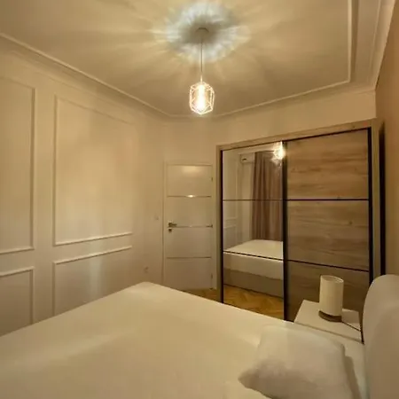Aja Lux Apartament